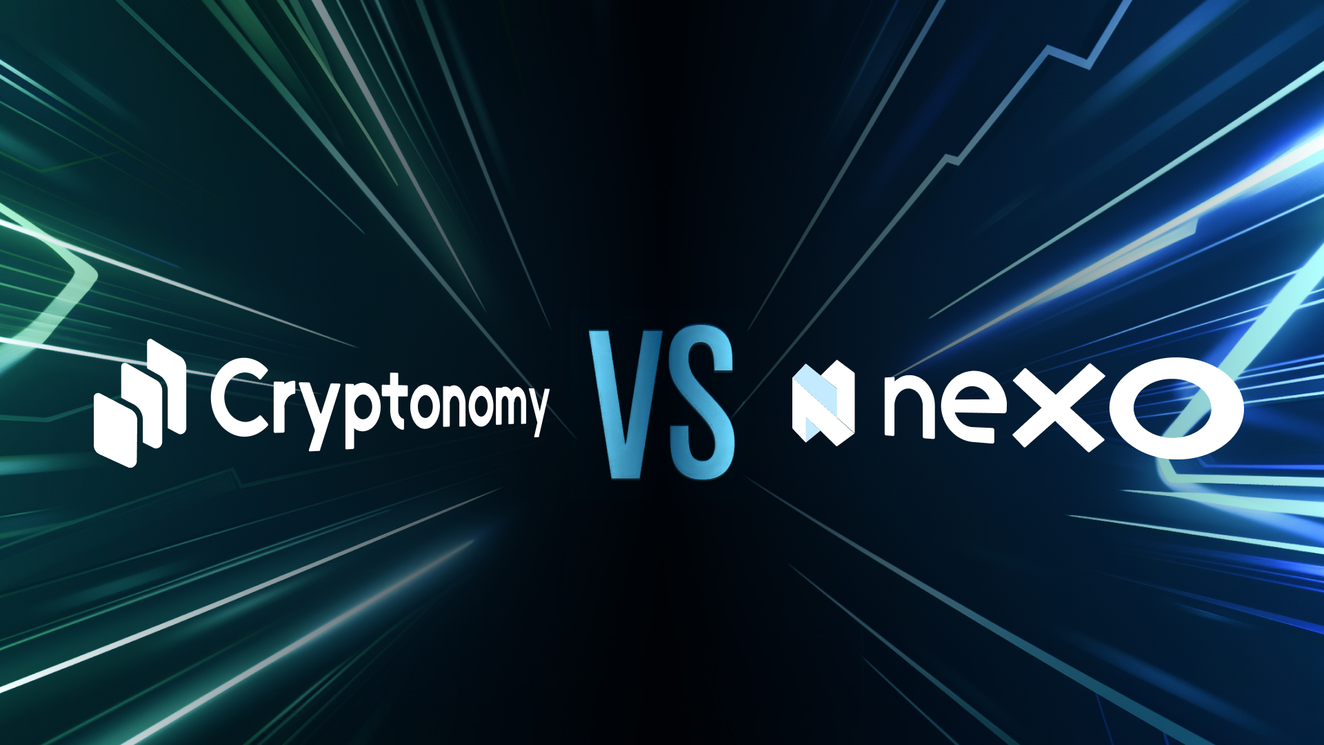 Cryptonomy vs. Nexo: Which Crypto Platform is Right for You?